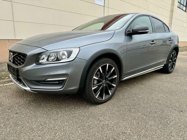 Volvo S60 D4 Cross Country Summum AWD Aut.