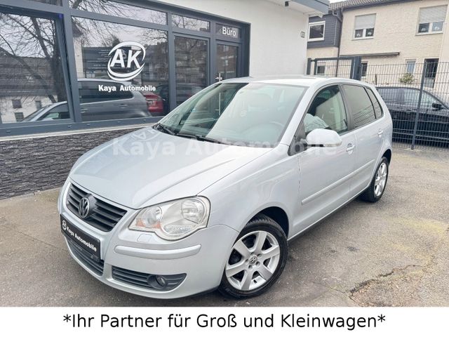 Volkswagen Polo IV 1.4 TDI United Klimaanlage Shz Alu Hu/Au