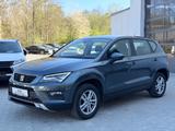 Seat Ateca Style 1.4TSI 150PS/LED/ACC/AHK/AppleCarPla - gebrauchte Seat Ateca aus dem Jahr 2017