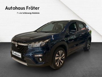 Suzuki (SX4) S-Cross