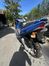 Aprilia 125 Leonardo TÜV NEU ideal ür B196 Einsteiger - APRILIA ROLLER 125