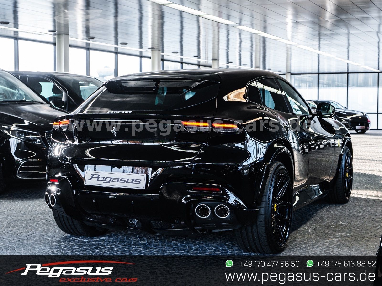 FERRARI Purosangue - 5