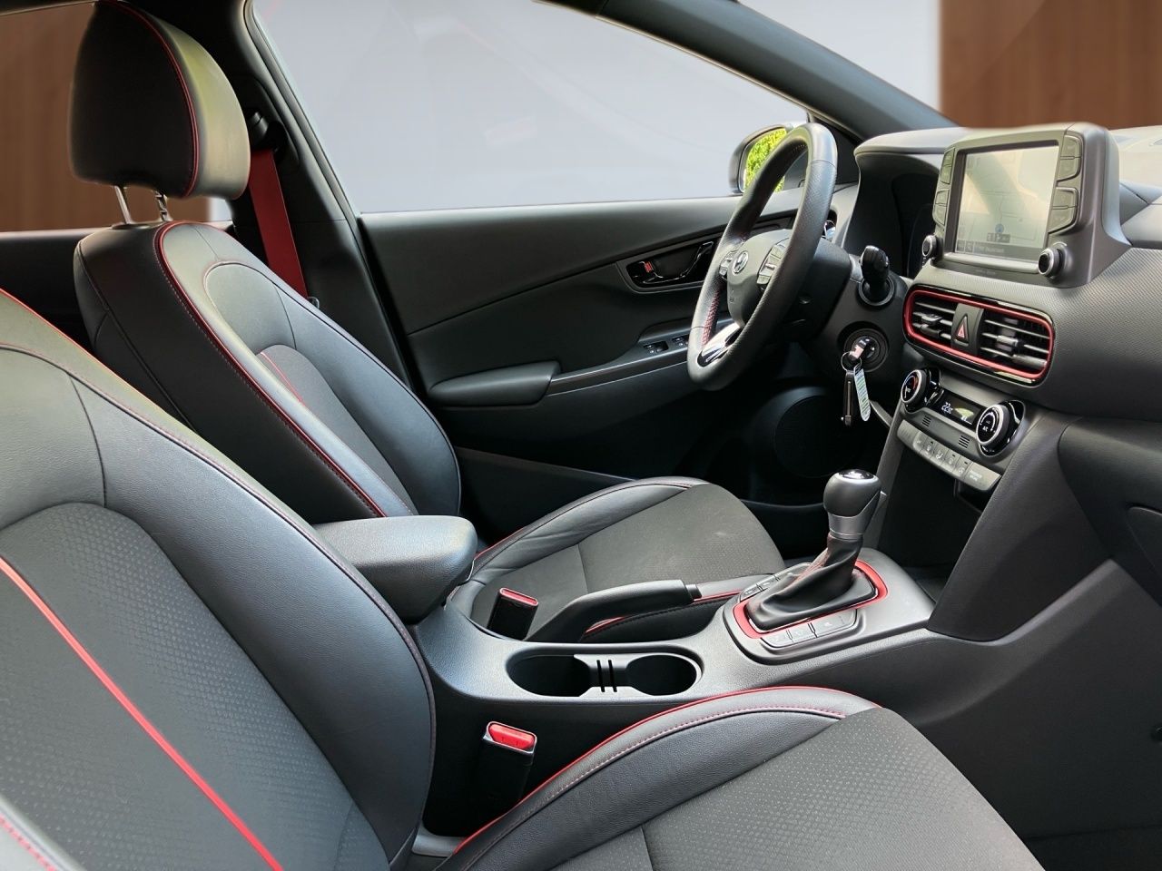 Fahrzeugabbildung Hyundai KONA STYLE SHZ*LHZ*NAVI*USB*KLIMAA*