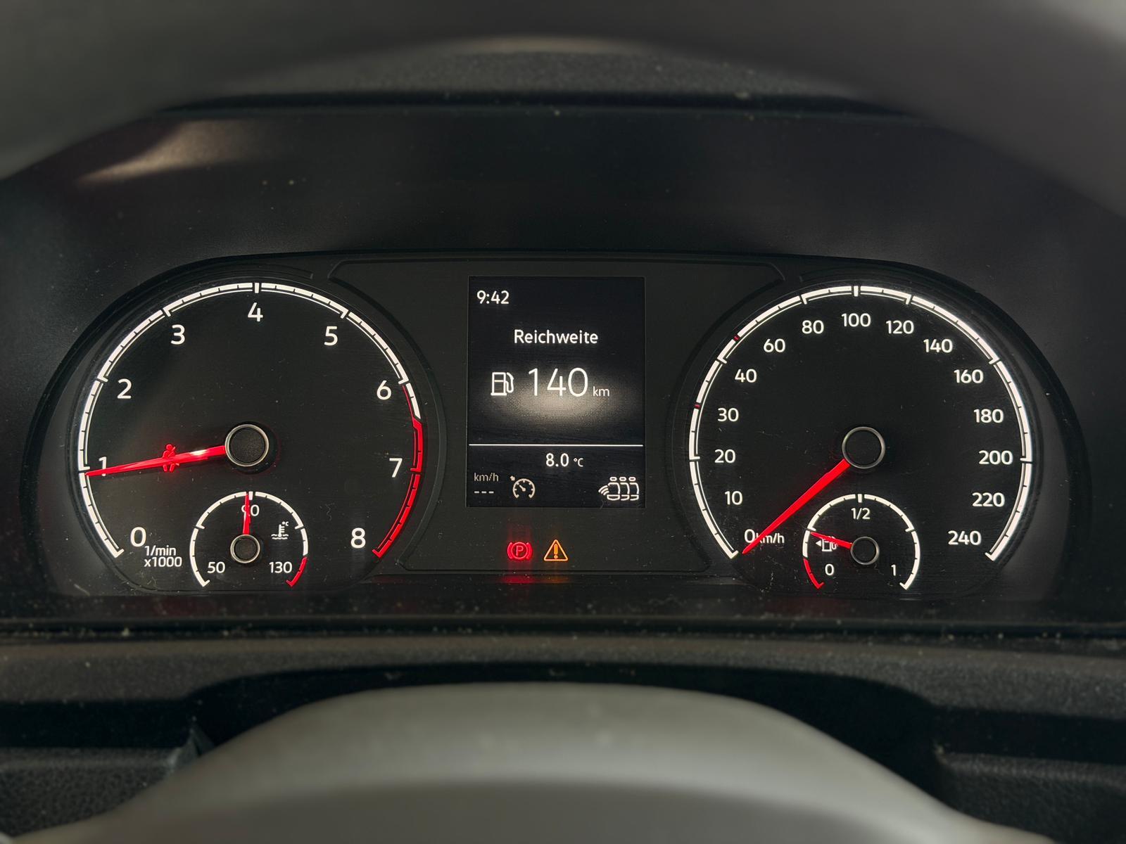 Volkswagen Caddy LIFE 1.5 TSI NAVI SHZ PDC WINTERPAKET BT, миниатюра 20