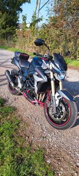 Suzuki Gsr 750 A - SUZUKI GS 750