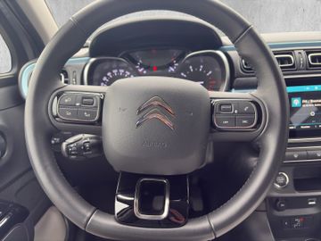 Citroën C3 1.2 PureTech 110 Elle Kam.+KeyLess+LED+Navi