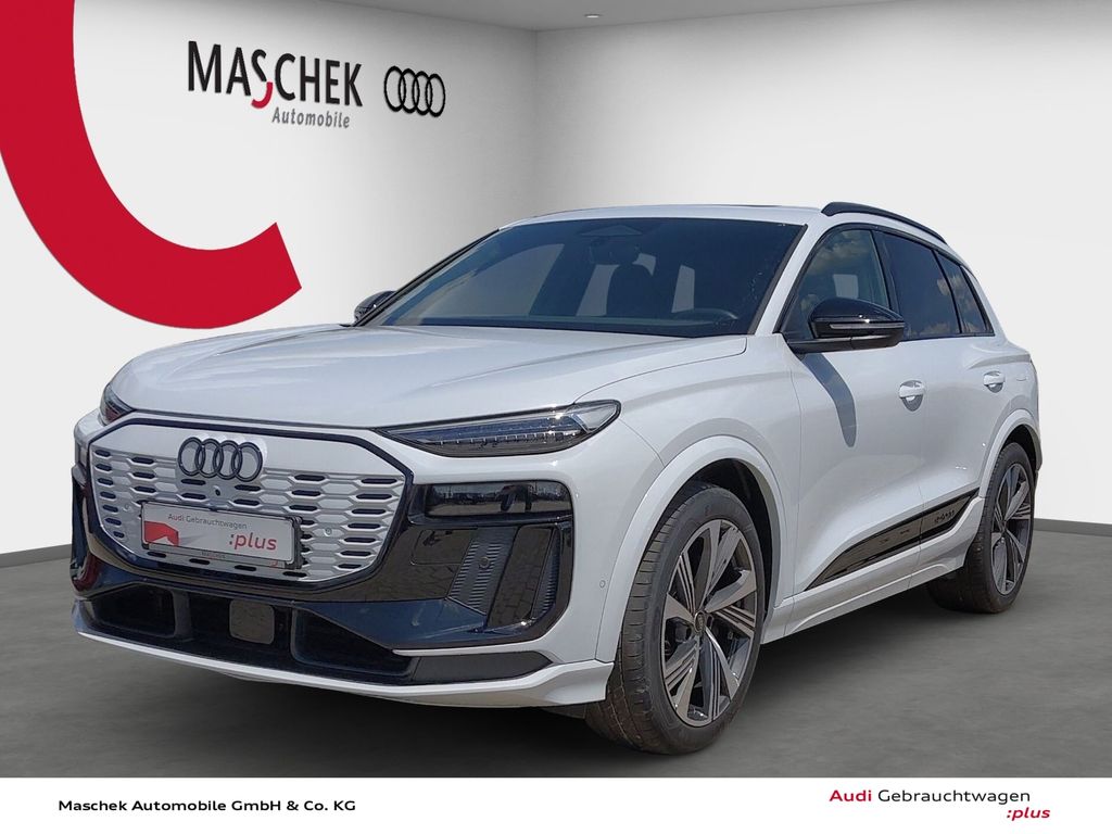 Audi SQ6 e-tron