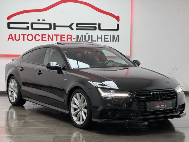 Audi A7*Sportback*Quattro*S-Line*Compet.*Matrix*BOSE*