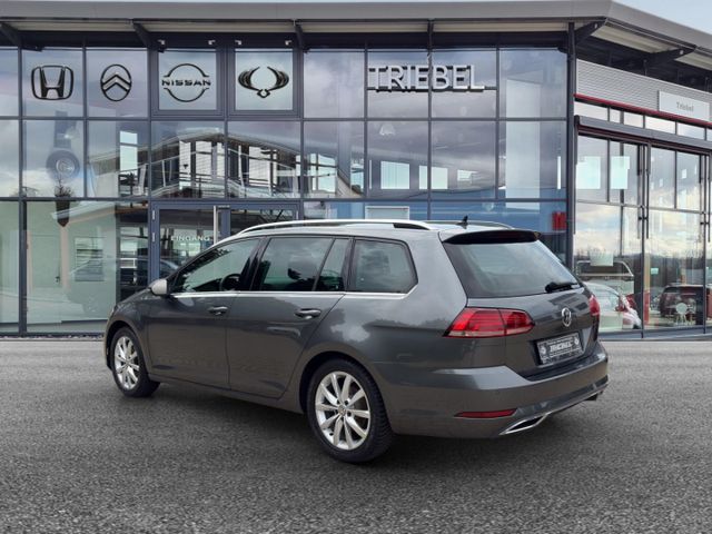Volkswagen Golf VII Highline Navi*AAC*LED*ACC*Massage*SHZ*1