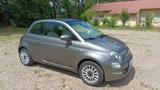Fiat 500C Cabrio   TÜV neu / Sehr gepflegt - Fiat 500C: Sitzheizung