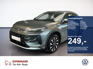 Volkswagen T-Roc Life 1.5eTSI 116PS DSG AHK,NAVI,LED-PLUS,K