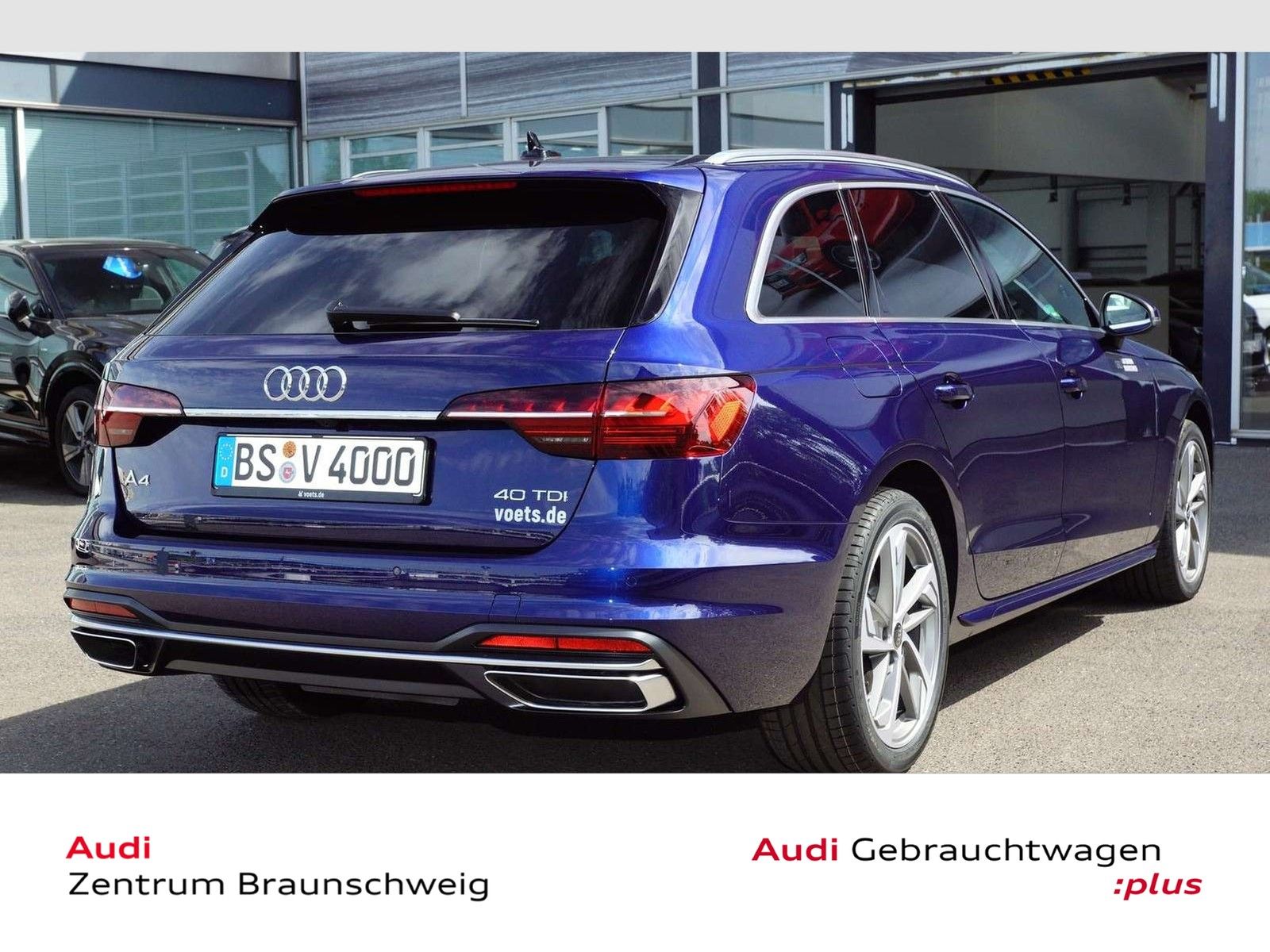 Audi A4 - Bild 3