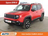 Jeep Renegade 2.0 M-Jet Trailhawk 4WD Aut.*NAVI*CAM*