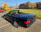 Mercedes-Benz SL 500 - TOP Zustand 79.500 km - Vollausstattung - Mercedes-Benz SL 500 aus 2000