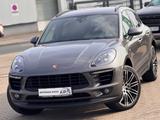 Porsche Macan S Diesel - Porsche Macan mit Diesel-Antrieb: Automatik
