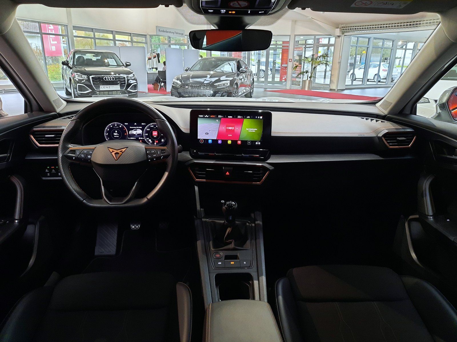 Fahrzeugabbildung CUPRA Formentor TSI *AHK*Navi*LED*PDC*Sitzhzg*ACC*