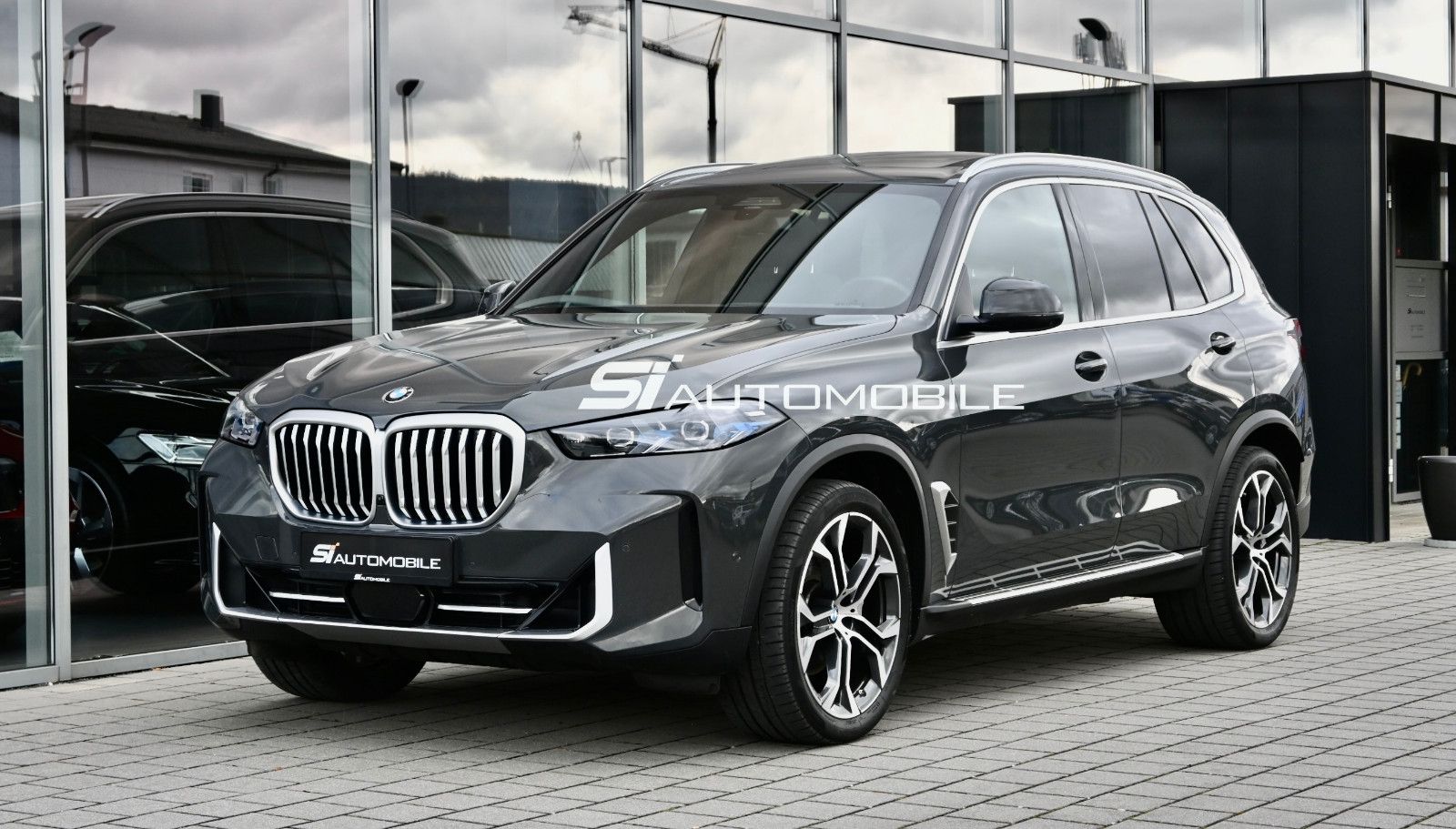 Fahrzeugabbildung BMW X5 xDr30d °UVP 125.440€°MASSAGE°LUFT°STHZG°TRITT