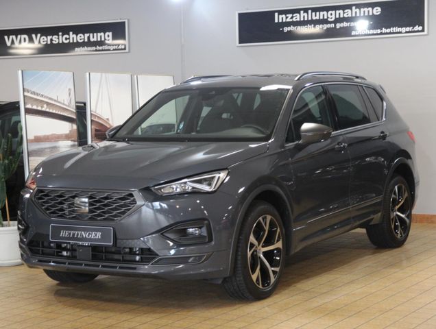 Seat Tarraco FR 2.0 TDI,DSG,4-Drive,7-Sitze,AHK,Kamer