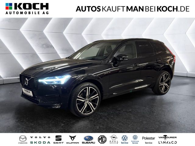 Volvo XC60 B4 AWD R-Design MHybr.PANO AHK ACC BLIS HUD