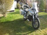 Honda Crosstourer - HONDA ENDURO