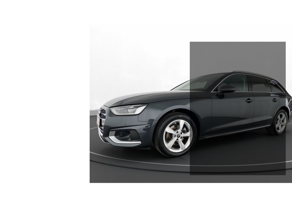 Audi A4 Avant 30 TDI S tronic advanced Standheizung