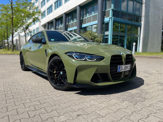 BMW M4Coupe xDrive Competition UPE 145.000,- VOLL