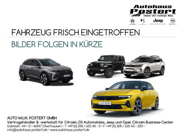 Citroën C3 Turbo 100 Stop&Start YOU MIT PLUS PAKET