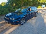 Jaguar X Type 2,2 Diesel 9/2010 Automatik Tüv 1/2027  - blaue Jaguar S-Type