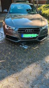 Audi A5 Sportback Sline - Audi A3: Sportback Sline