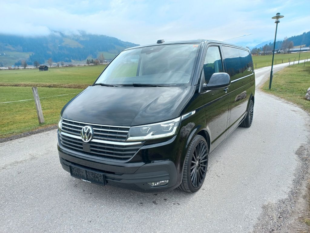 Image of Volkswagen T6 Caravelle
