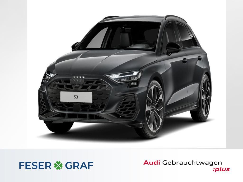 AUDI S3 Sportback TFSI S Int Kameras,Matrix,Leder,SON