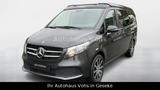 Mercedes-Benz V 300 d Campstar 4MATIC lang|2xST|AHK|SHZ|Küche| - gebrauchte Mercedes-Benz Kleinbus