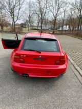 BMW Z3 Coupé 2.8  Coupé  - BMW Z3: Sportwagen