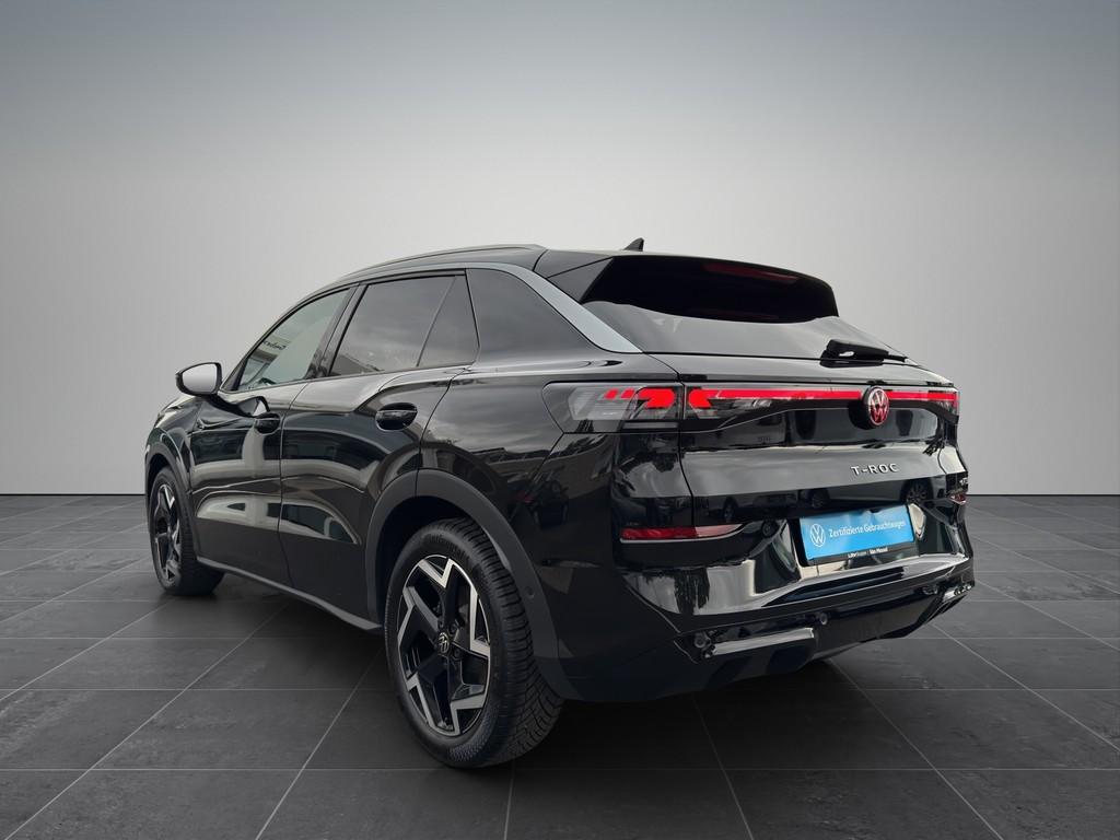 Volkswagen T-Roc 1.5eTSI R-Line *MATRIX*ACC*NAVI*KAMERA*KEY, миниатюра 2