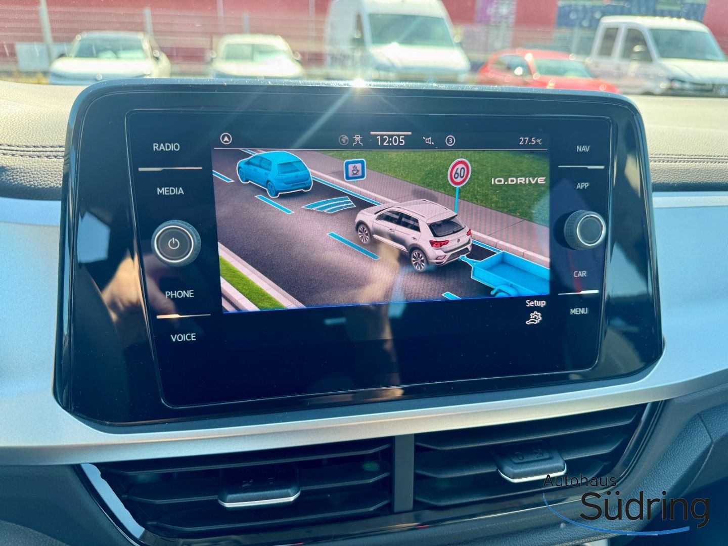 T-Roc 1.5 TSI Life DSG AHK Navi AppConnect