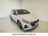 Hyundai i20 1.2 N-Line LED Tempomat Navi Kamera 17"Alu - Hyundai i20 Gebrauchtwagen in Köln