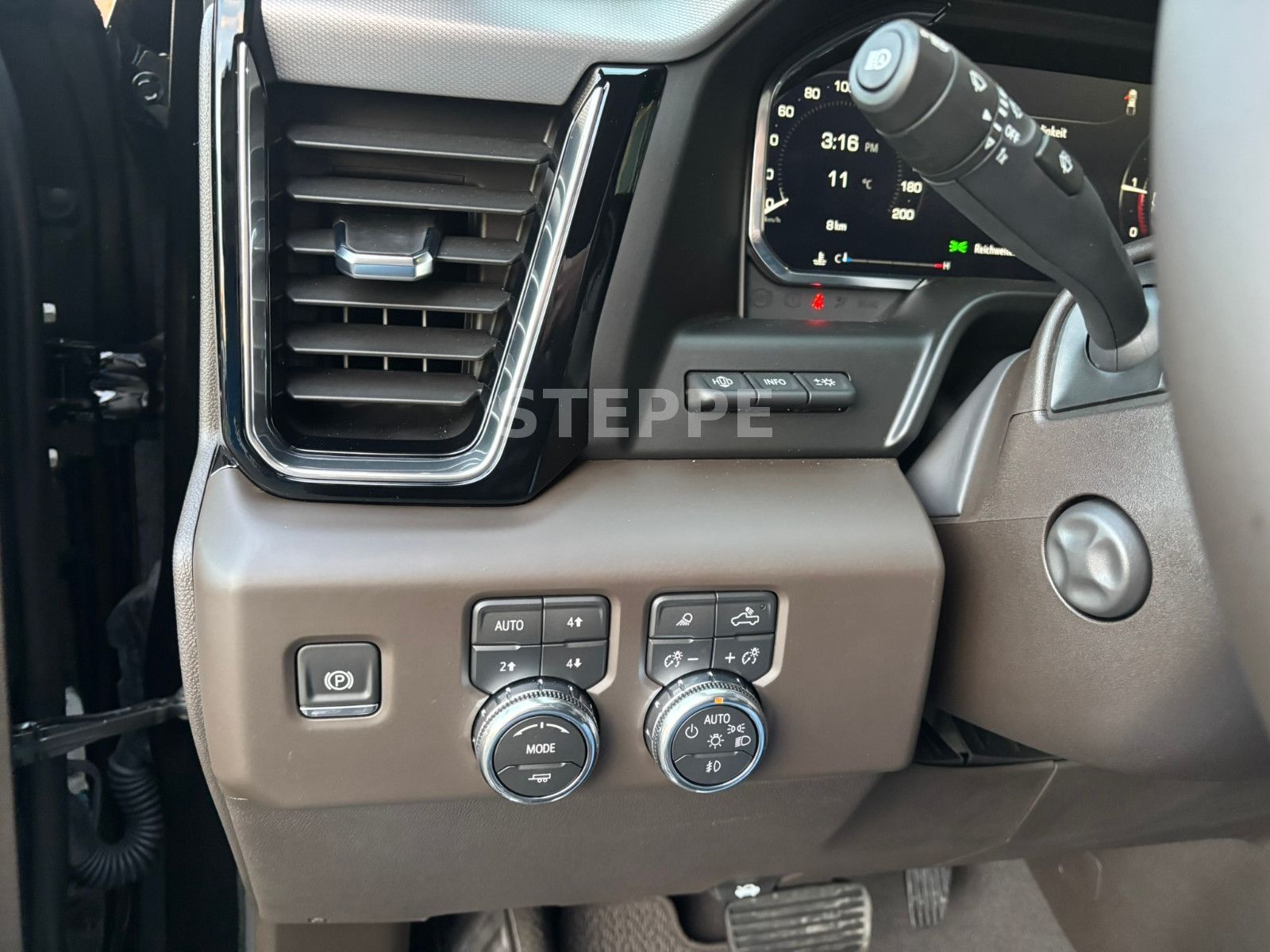 Gmc Sierra 1500 Denali 3.0L Crew Cab MY26 AHK 22"Alu