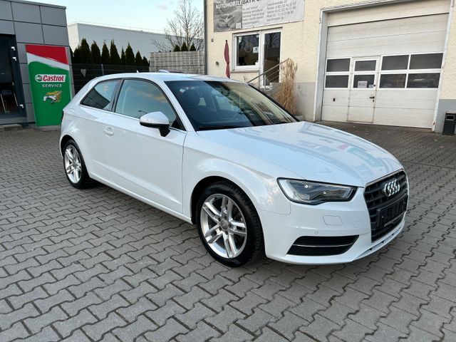 Audi A3 ambition ultra Automatik LED Navi Winterpaket