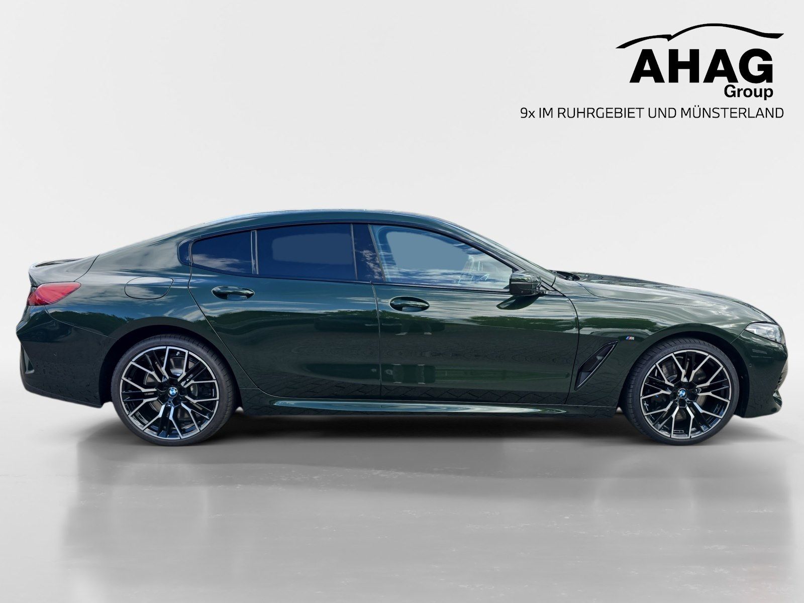 BMW 840 - Bild 3