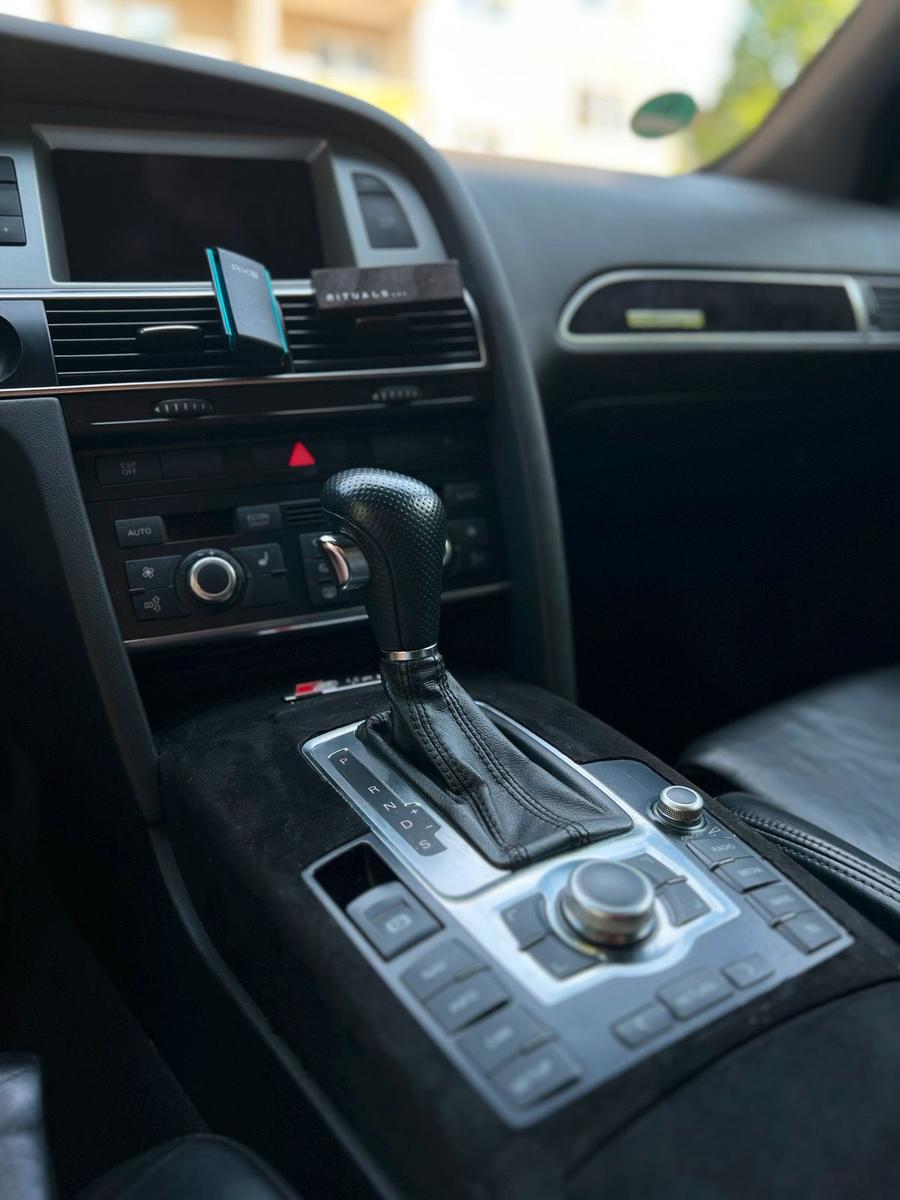 Audi Quattro 2007 — photo 5