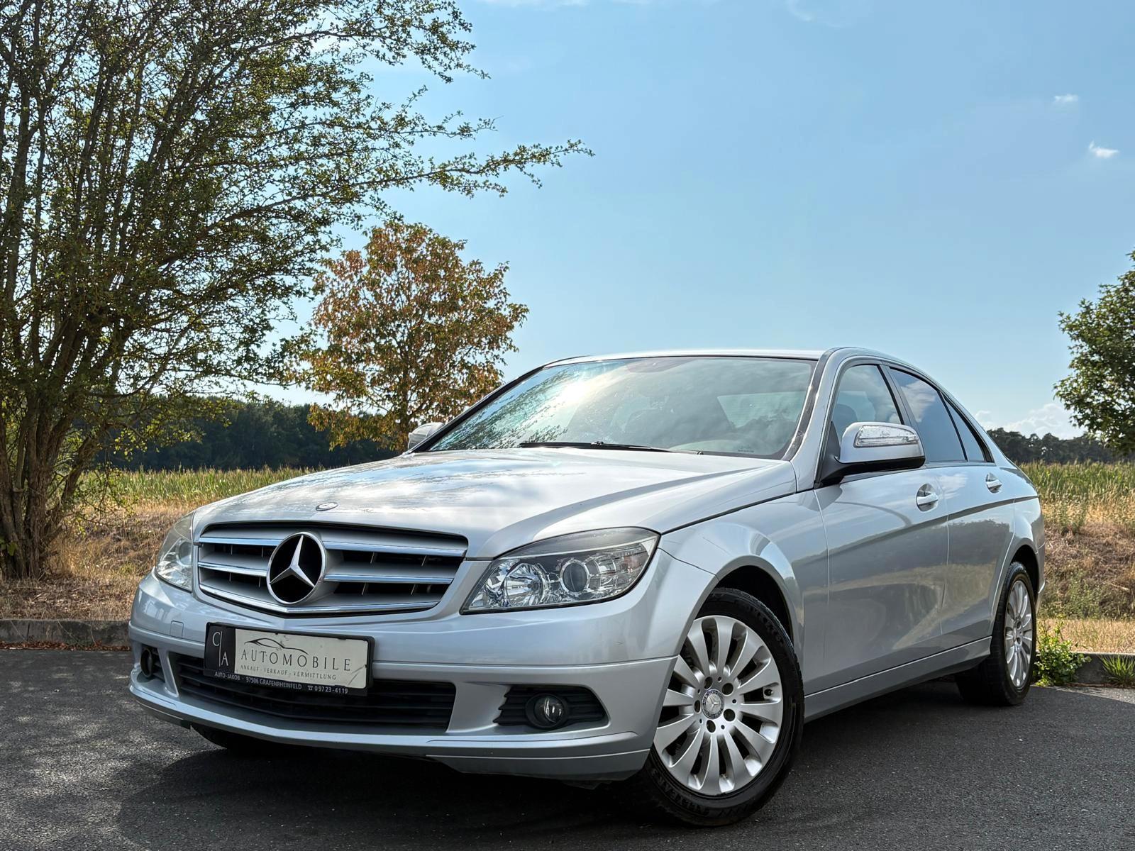 Mercedes-Benz C 180 Kompressor Limousine