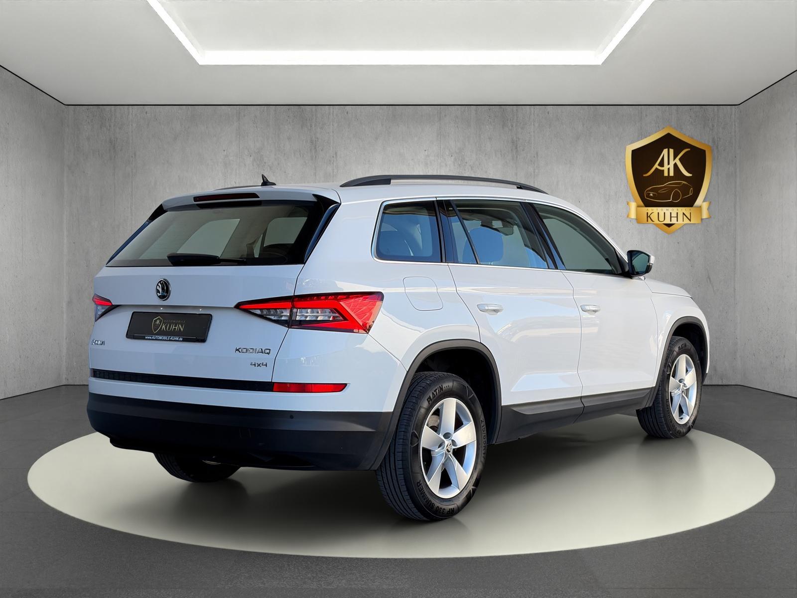 Skoda Kodiaq *AMBITION*4x4*