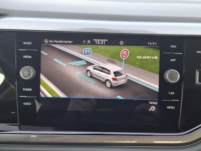 POLO 1.0 TSI STYLE NAVI+SHZ+DAB+IQ.LIGHT+PDC