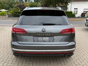 Volkswagen Touareg - 4