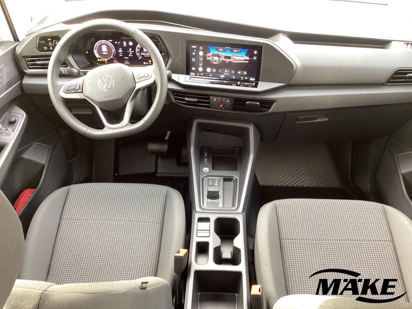 Caddy Flexible 5-Sitzer DSG LED NAVI DAB CARPLAY