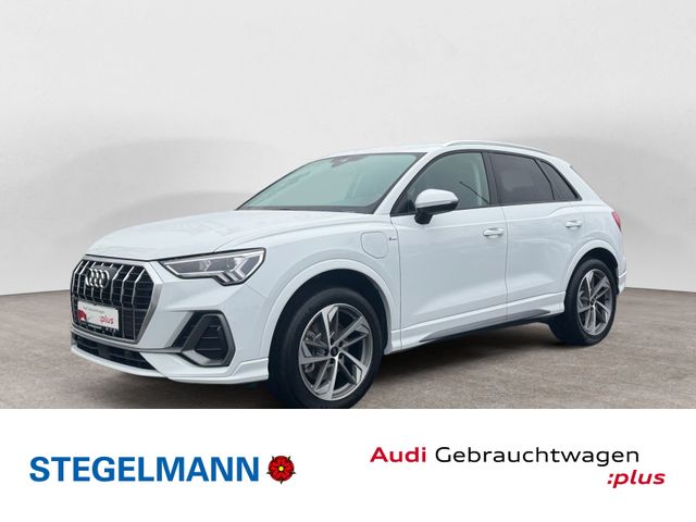 Audi Q3 45 TFSIe S-Line