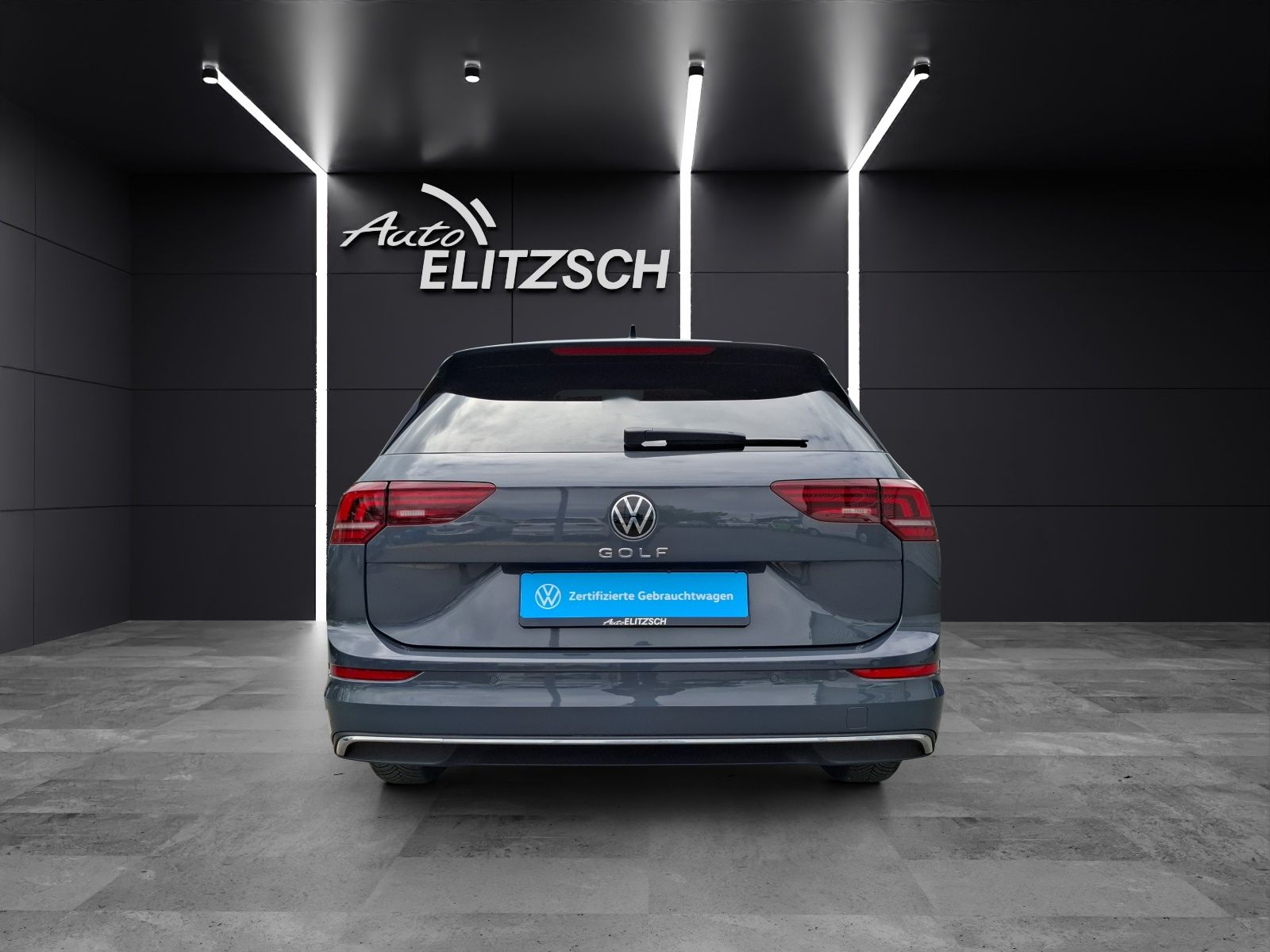 Fahrzeugabbildung Volkswagen Golf VIII Variant TSI Goal LED AHK CarPlay AID A