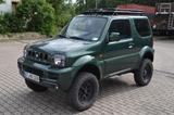 Suzuki Jimny FJ / 4WD / Allrad - gebrauchte Suzuki Jimny aus dem Jahr 2010