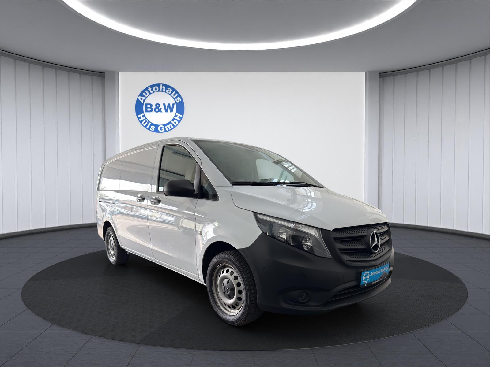 Mercedes-Benz Vito 114 CDI PRO RWD lang*1.Ha*KLIMA*NAVI*AHK*