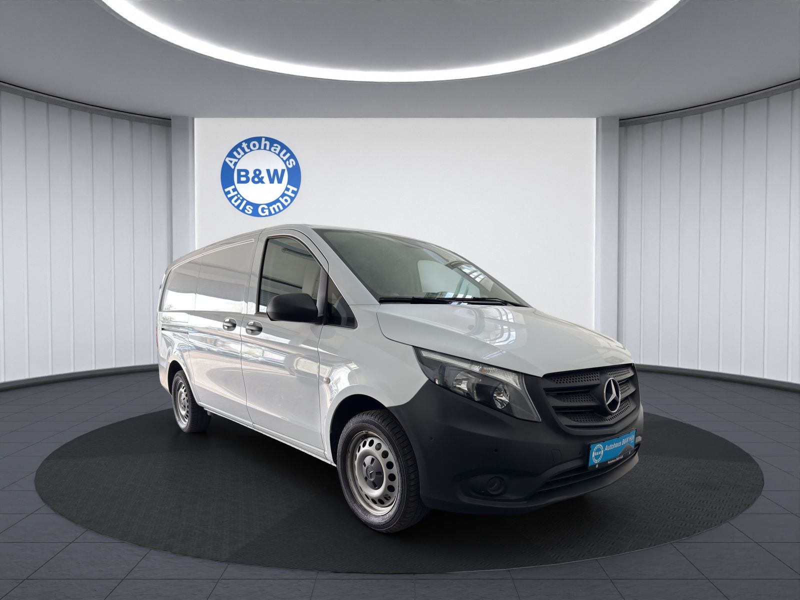 MERCEDES-BENZ Vito 114 CDI PRO RWD lang*1.Ha*KLIMA*NAVI*AHK*